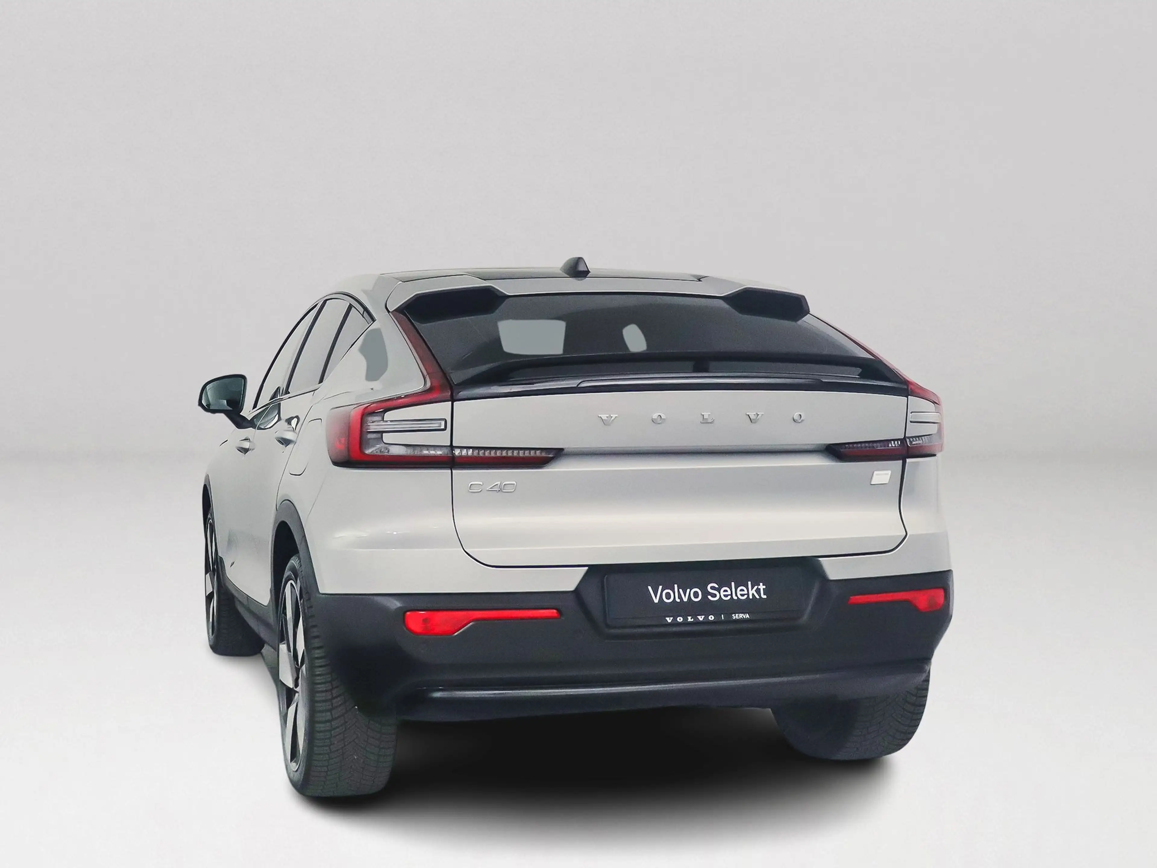 Volvo C40 Recharge Ultimate 69 kWh | SOH 95% | Panoramadak | — photo 11