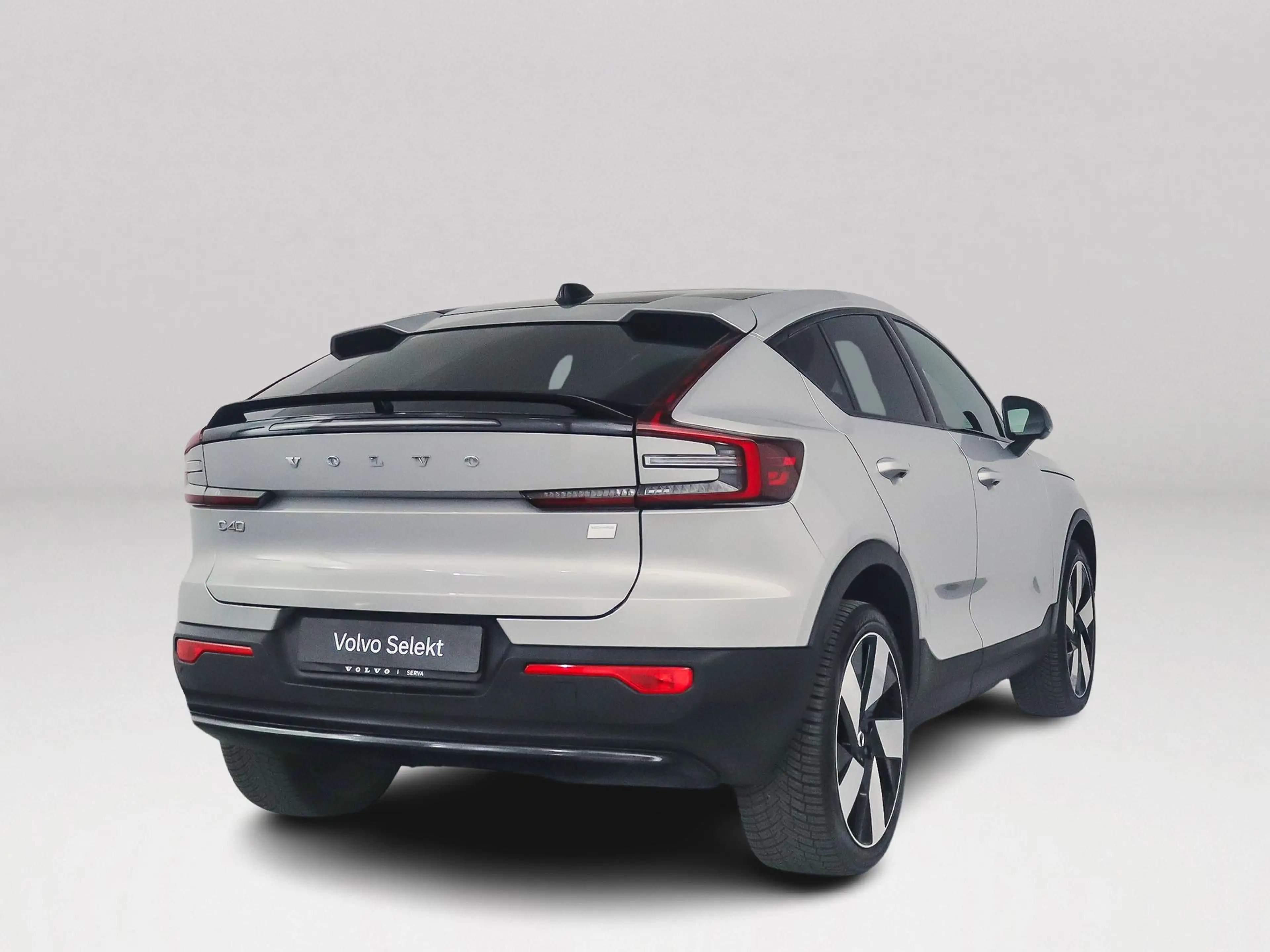 Volvo C40 Recharge Ultimate 69 kWh | SOH 95% | Panoramadak | — photo 2