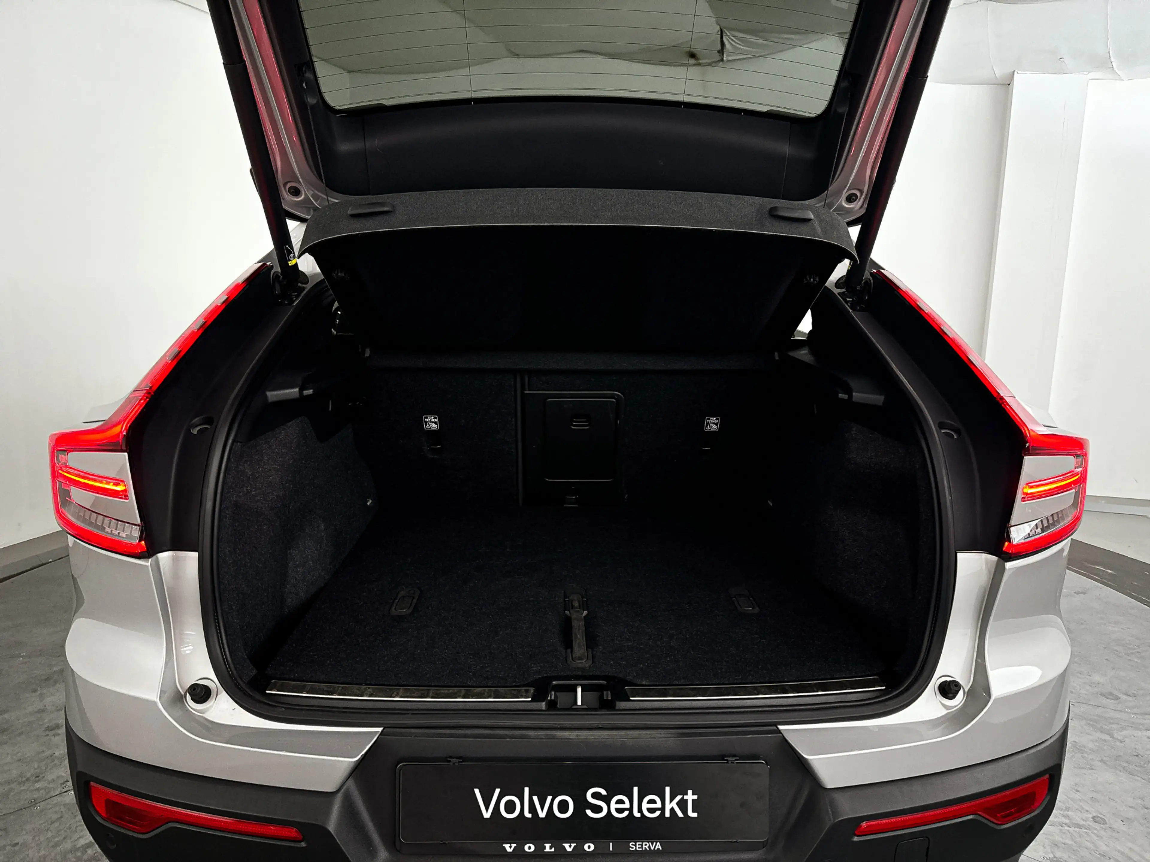 Volvo C40 Recharge Ultimate 69 kWh | SOH 95% | Panoramadak | — photo 13
