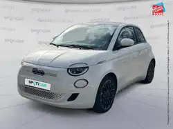 Fiat e 118ch Icône Plus