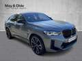 BMW X4 M Competition HUD AHK Pano Navi Leder el.Sitze Grau - thumbnail 4