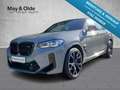 BMW X4 M Competition HUD AHK Pano Navi Leder el.Sitze Grau - thumbnail 1
