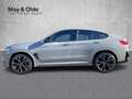 BMW X4 M Competition HUD AHK Pano Navi Leder el.Sitze Grau - thumbnail 2