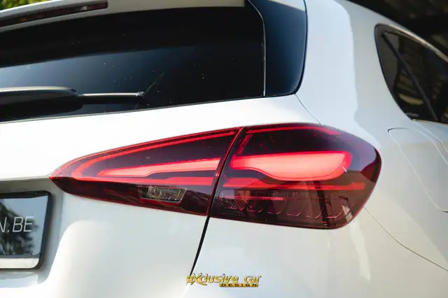 Mercedes-Benz A-Class view 12