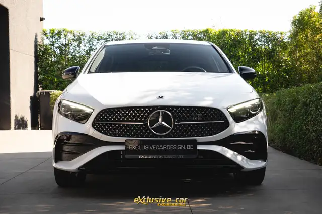 Mercedes-Benz A-Class view 2