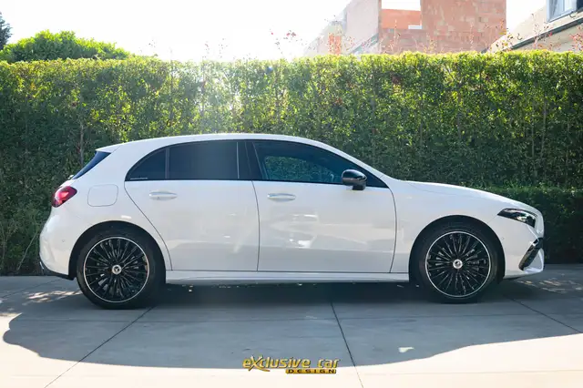 Mercedes-Benz A-Class view 4