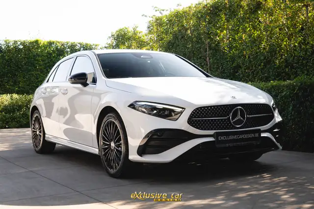 Mercedes-Benz A-Class view 3