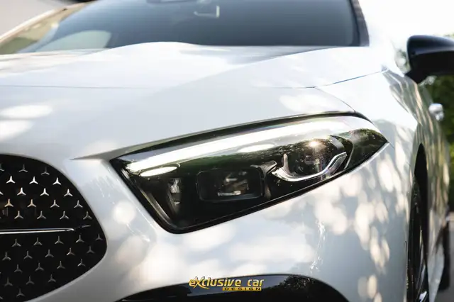 Mercedes-Benz A-Class view 10