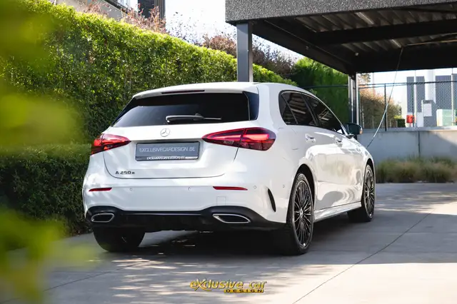 Mercedes-Benz A-Class view 5