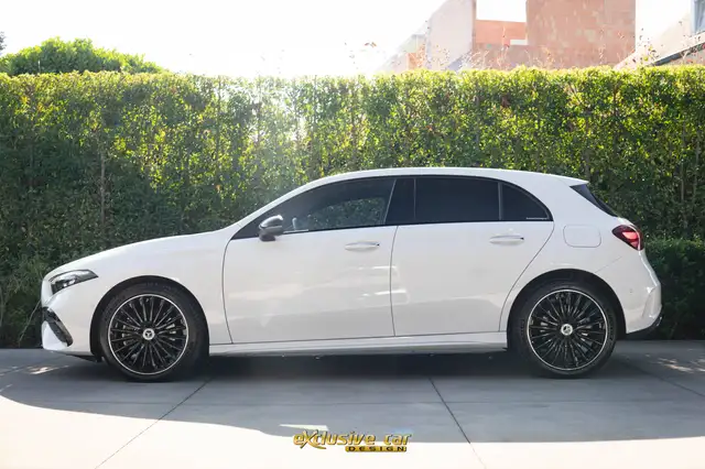 Mercedes-Benz A-Class view 8