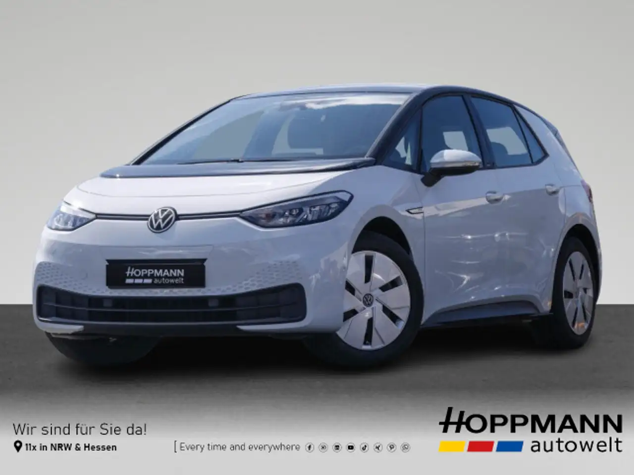 Volkswagen ID.3 Pro Performance 150 kW