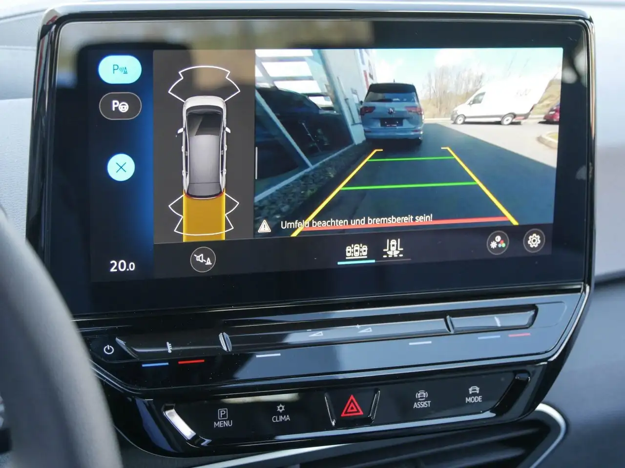 Volkswagen ID.3 Pro Performance 150 kW 10