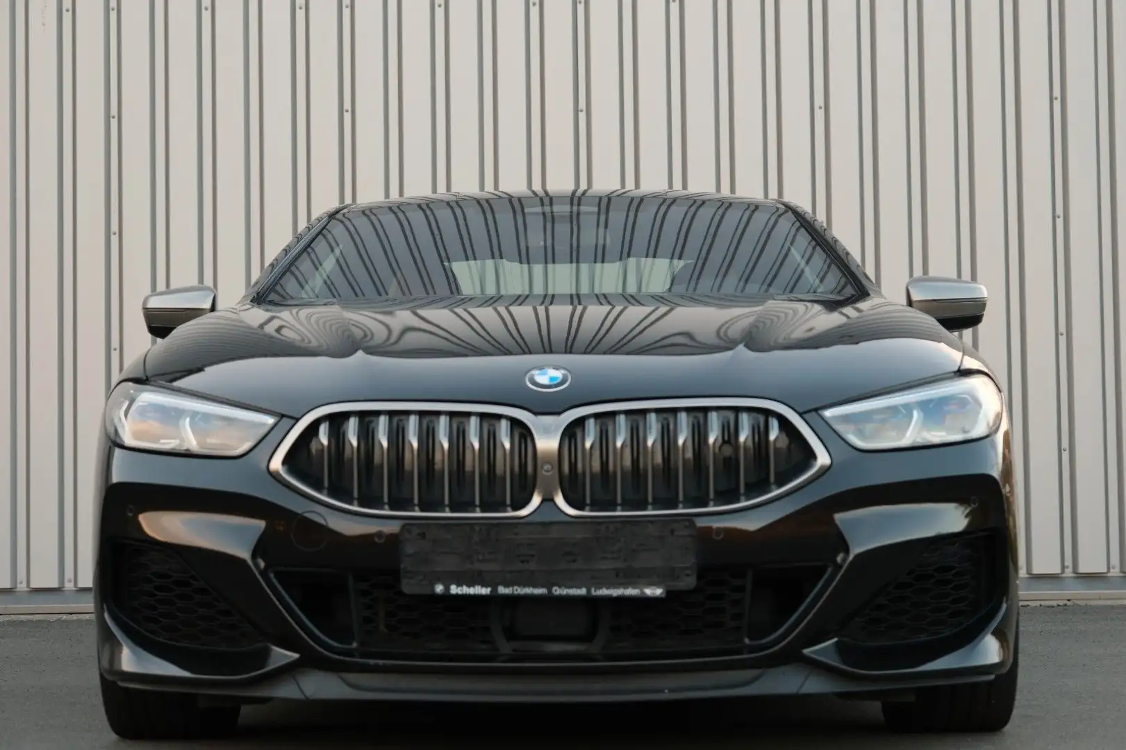 BMW M850 i xDrive/Carbon Core/Night Vis./Premium Sel Braun - 2