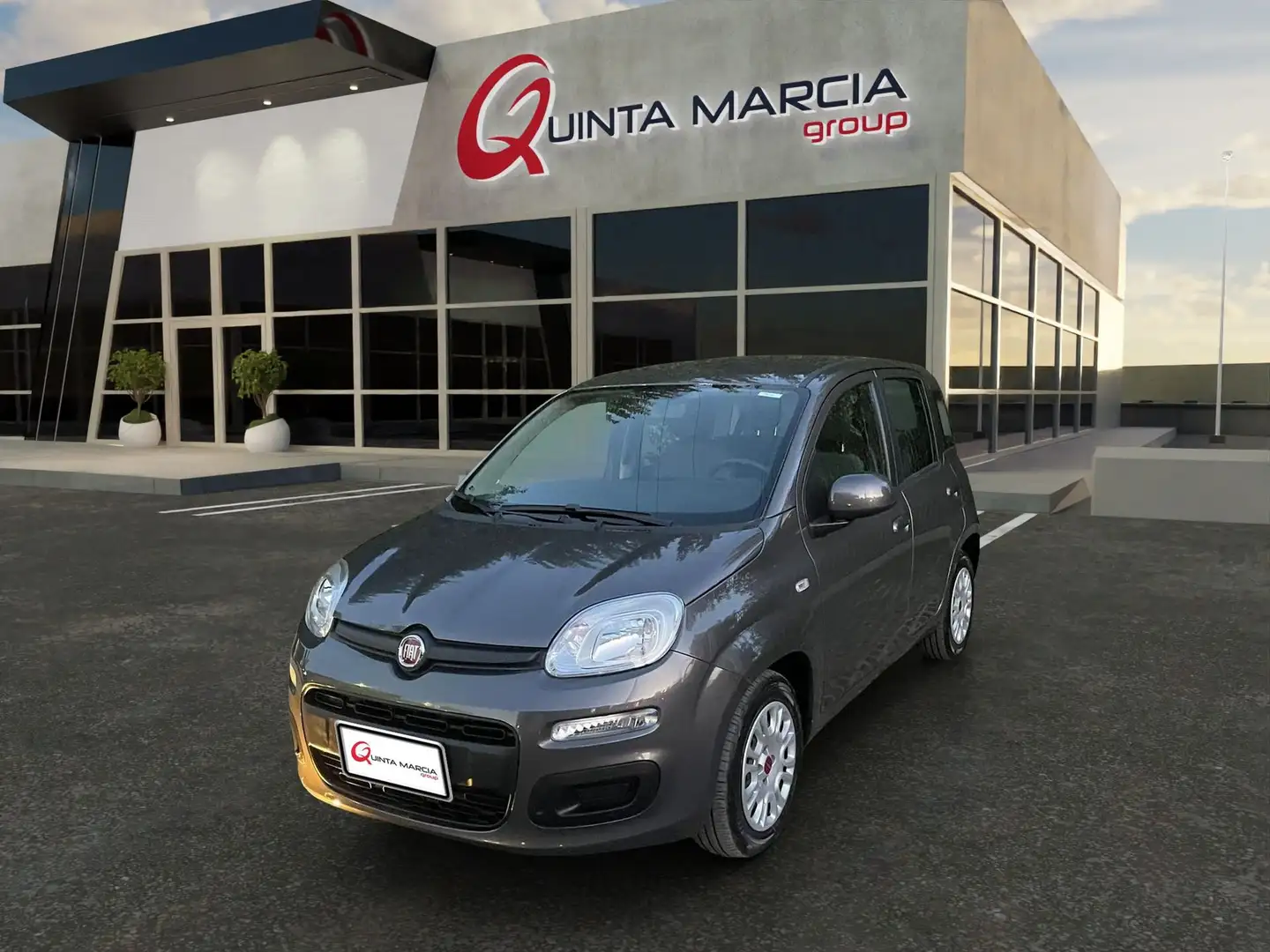 Fiat Panda 1.0 70 cv Hybrid 20.000 KM (05-24) - 1