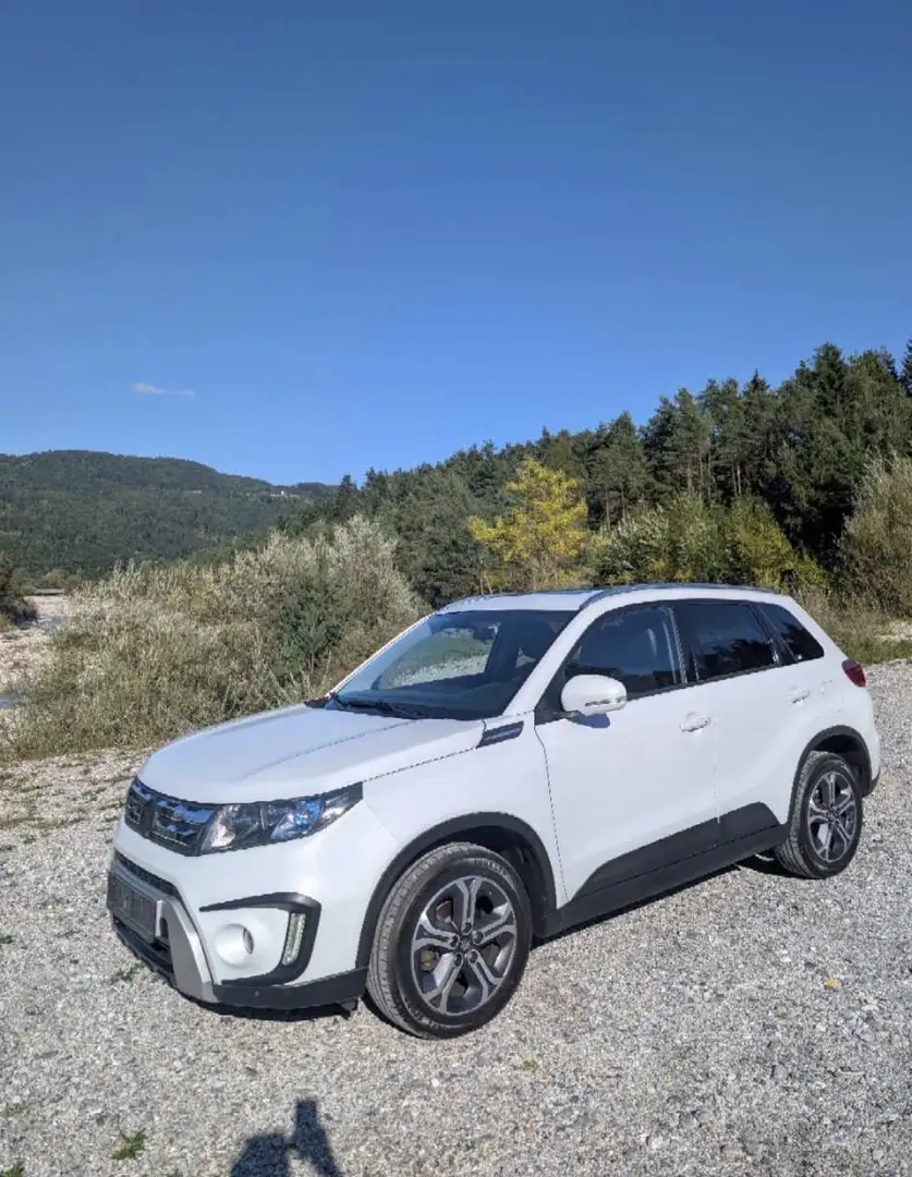 Suzuki Vitara 1.6 DDiS Allgrip Privilège - 2
