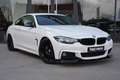 BMW 420 420iAS Coupé M-Performance/Leder/ LED/HUD/19" Wit - thumbnail 1