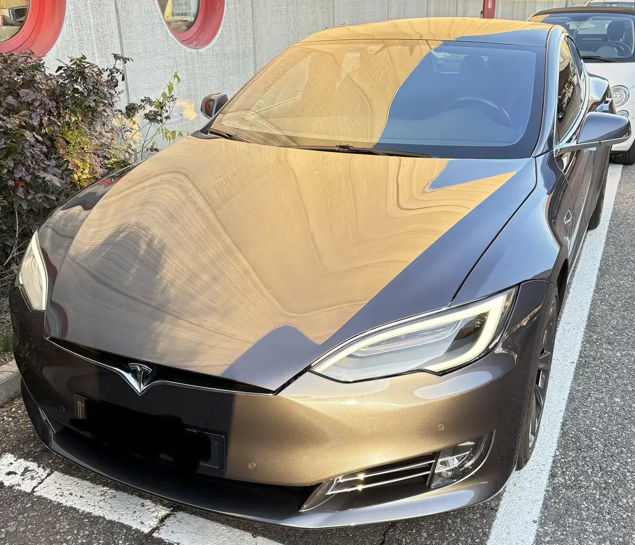 Tesla Model S Performance Ludicrous awd - 1