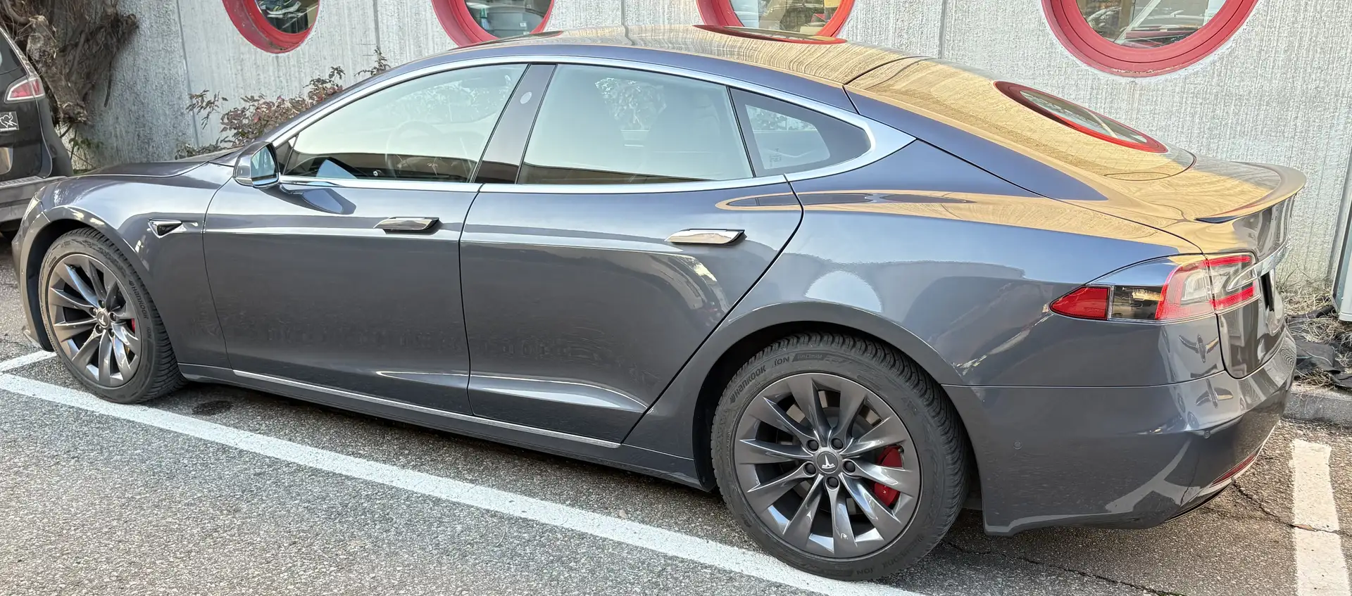 Tesla Model S Performance Ludicrous awd - 2