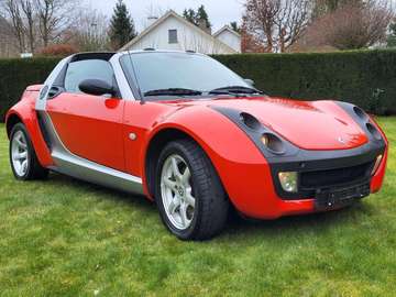 smart roadster