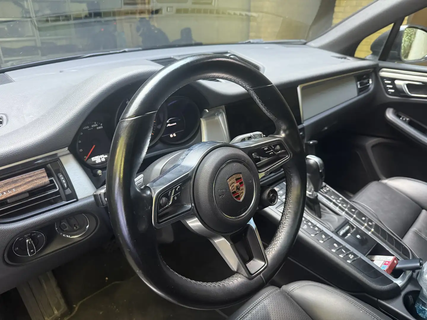 Porsche Macan full optional - 2