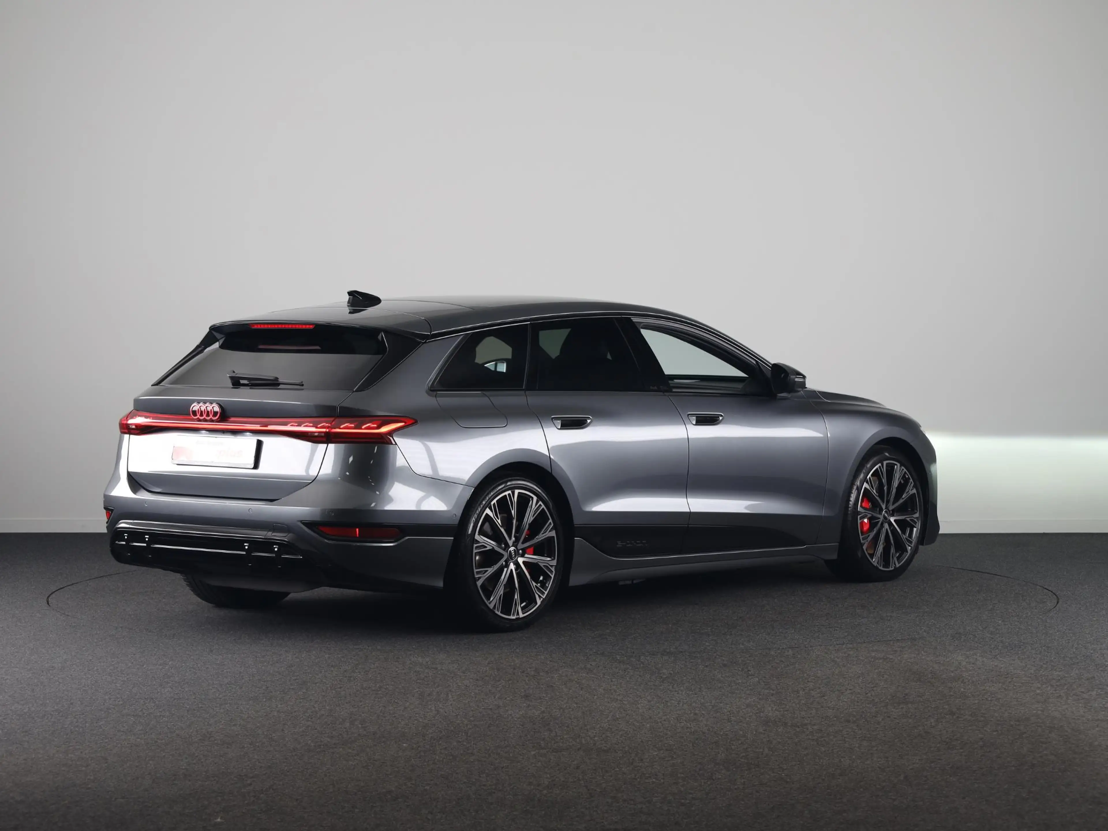 Audi S6 e-tron Avant 100kWh 504pk | Komt eind juni binnen | Panor — photo 5