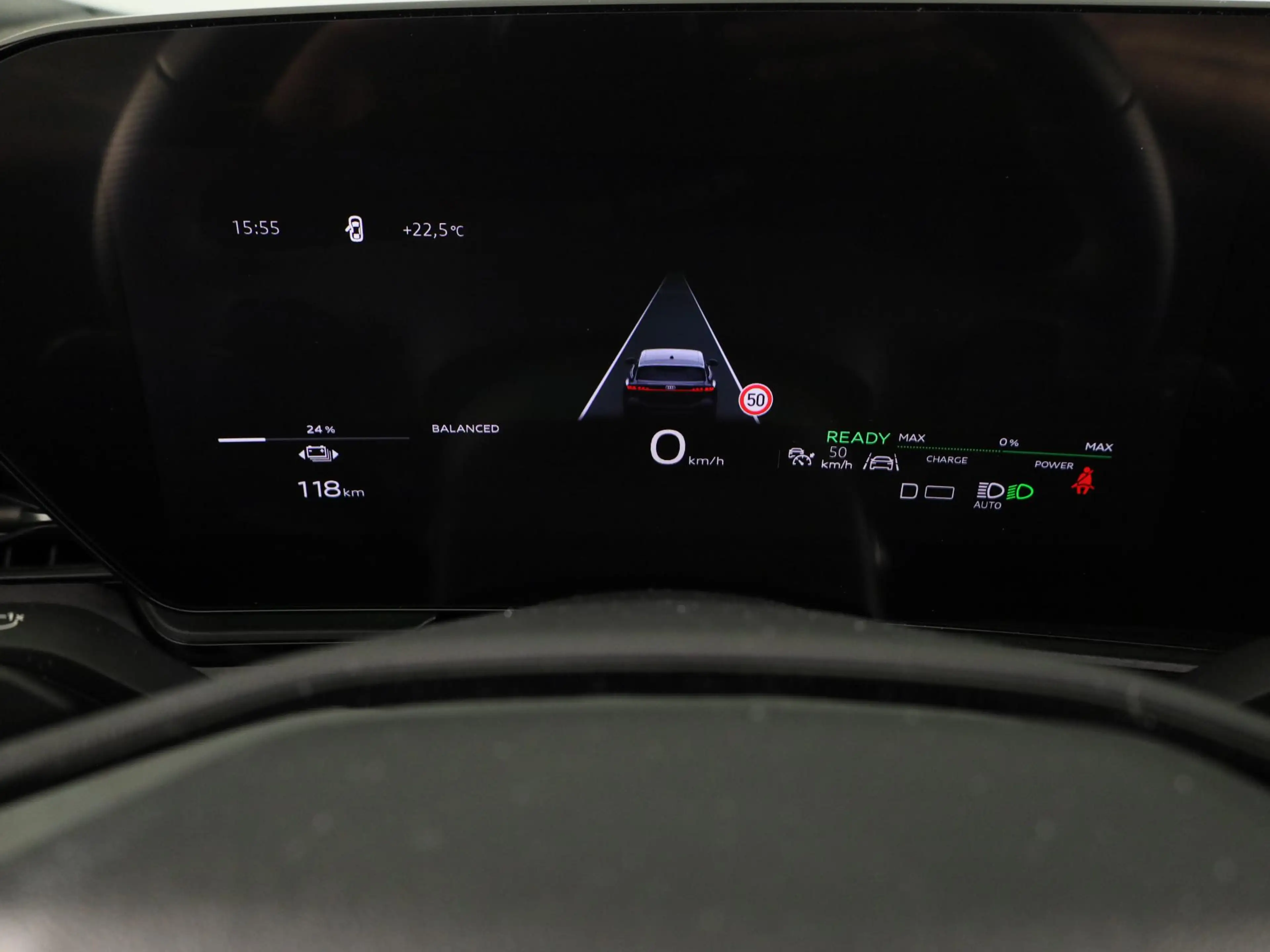 Audi S6 e-tron Avant 100kWh 504pk | Komt eind juni binnen | Panor — photo 12