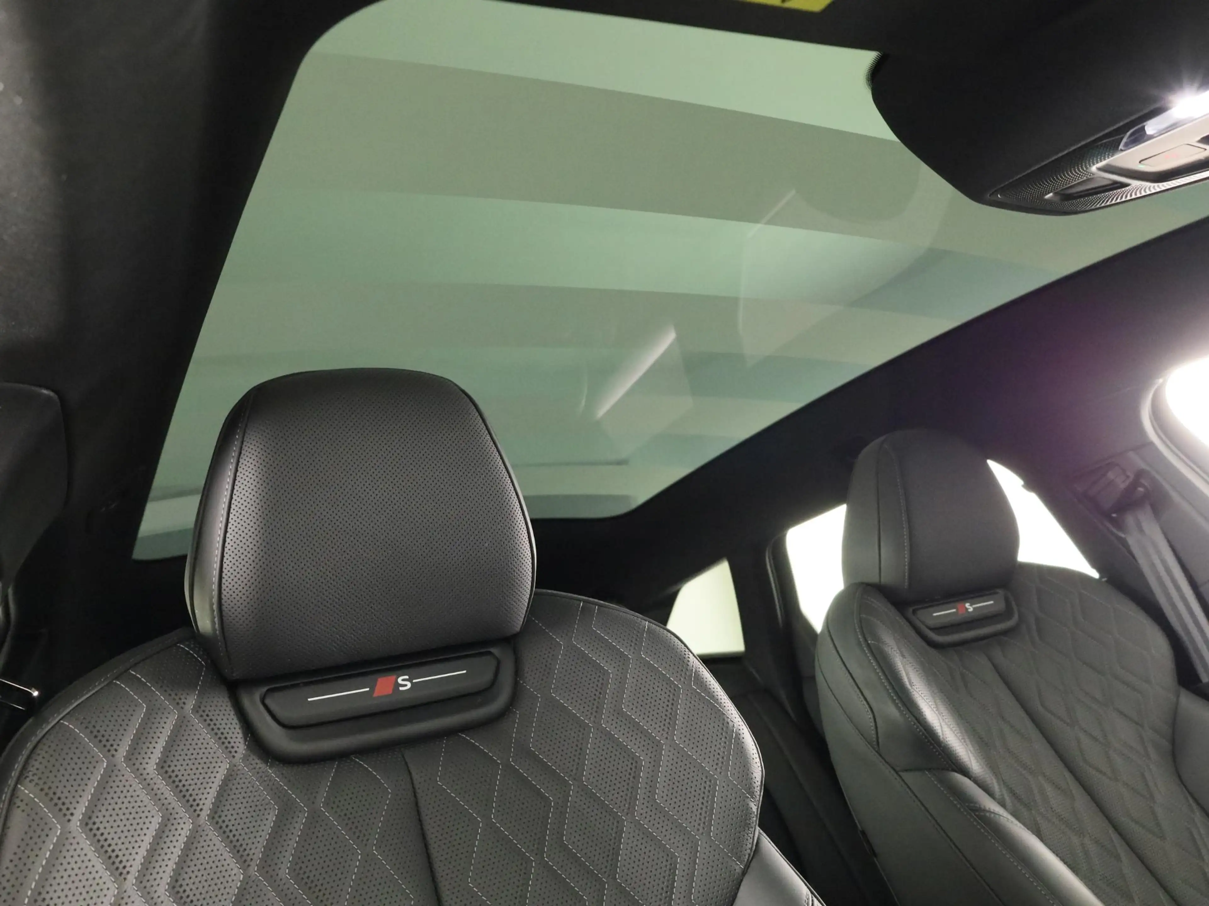 Audi S6 e-tron Avant 100kWh 504pk | Komt eind juni binnen | Panor — photo 9