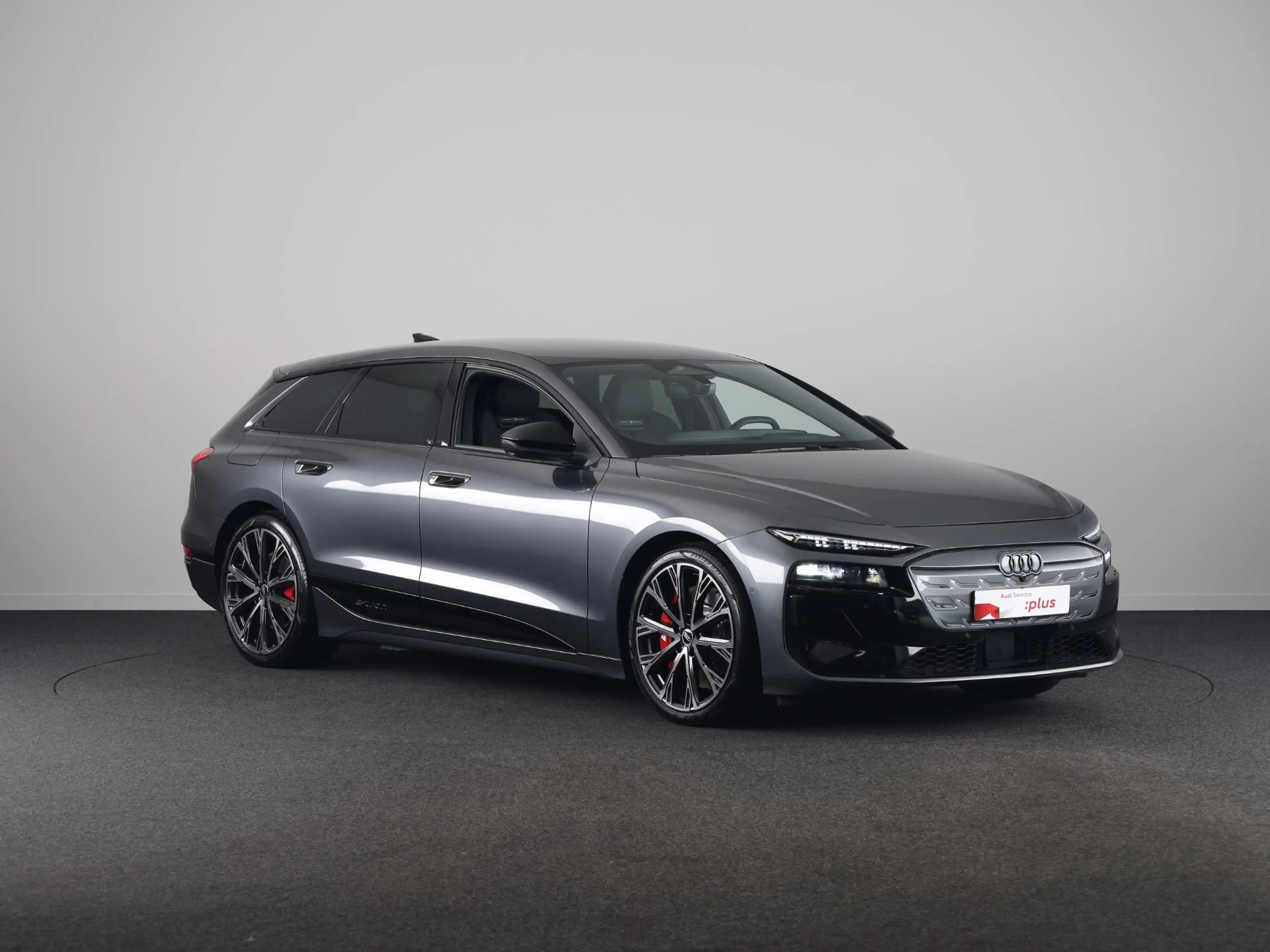 Audi S6 e-tron Avant 100kWh 504pk | Komt eind juni binnen | Panor — photo 6