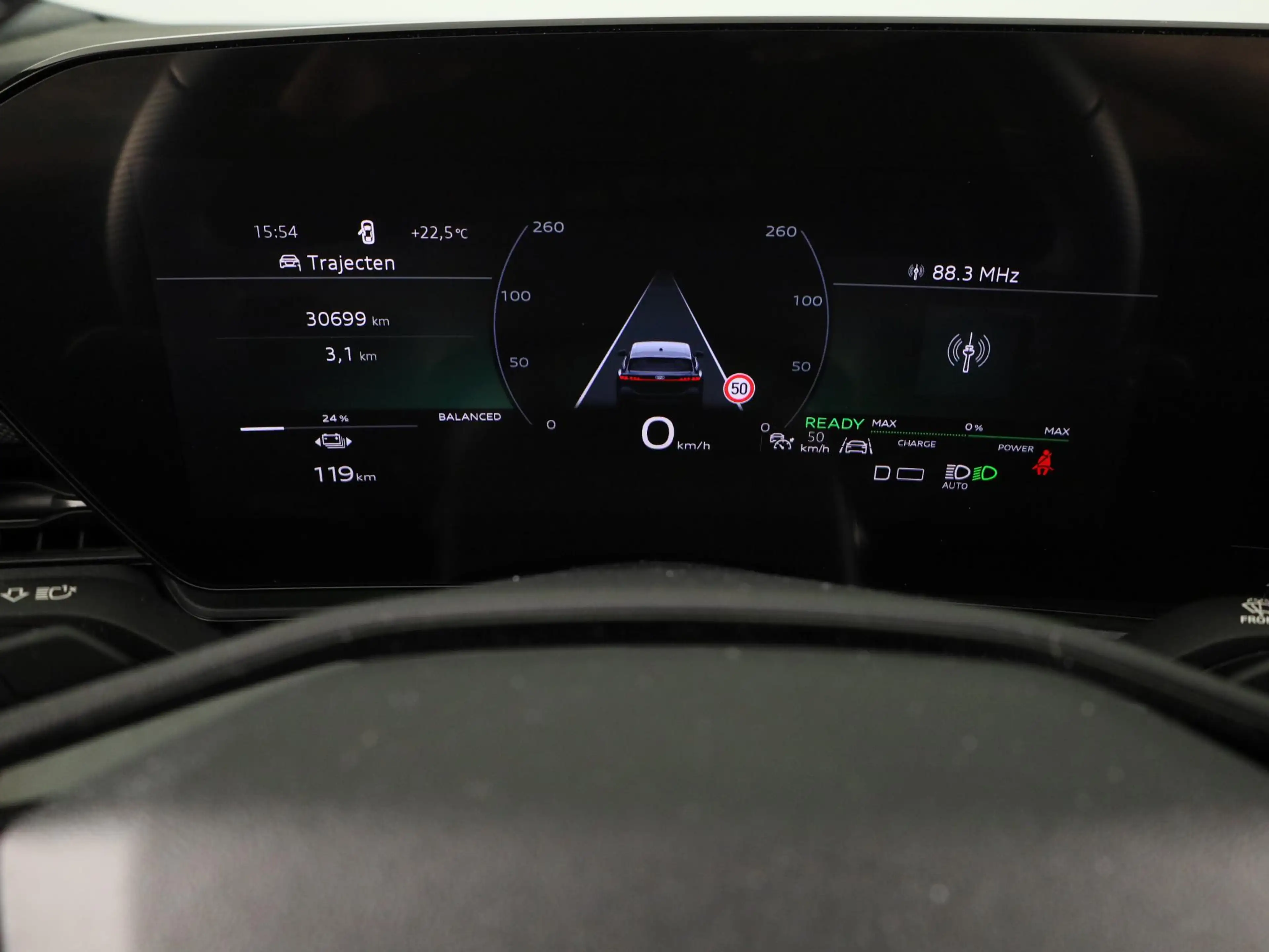 Audi S6 e-tron Avant 100kWh 504pk | Komt eind juni binnen | Panor — photo 11