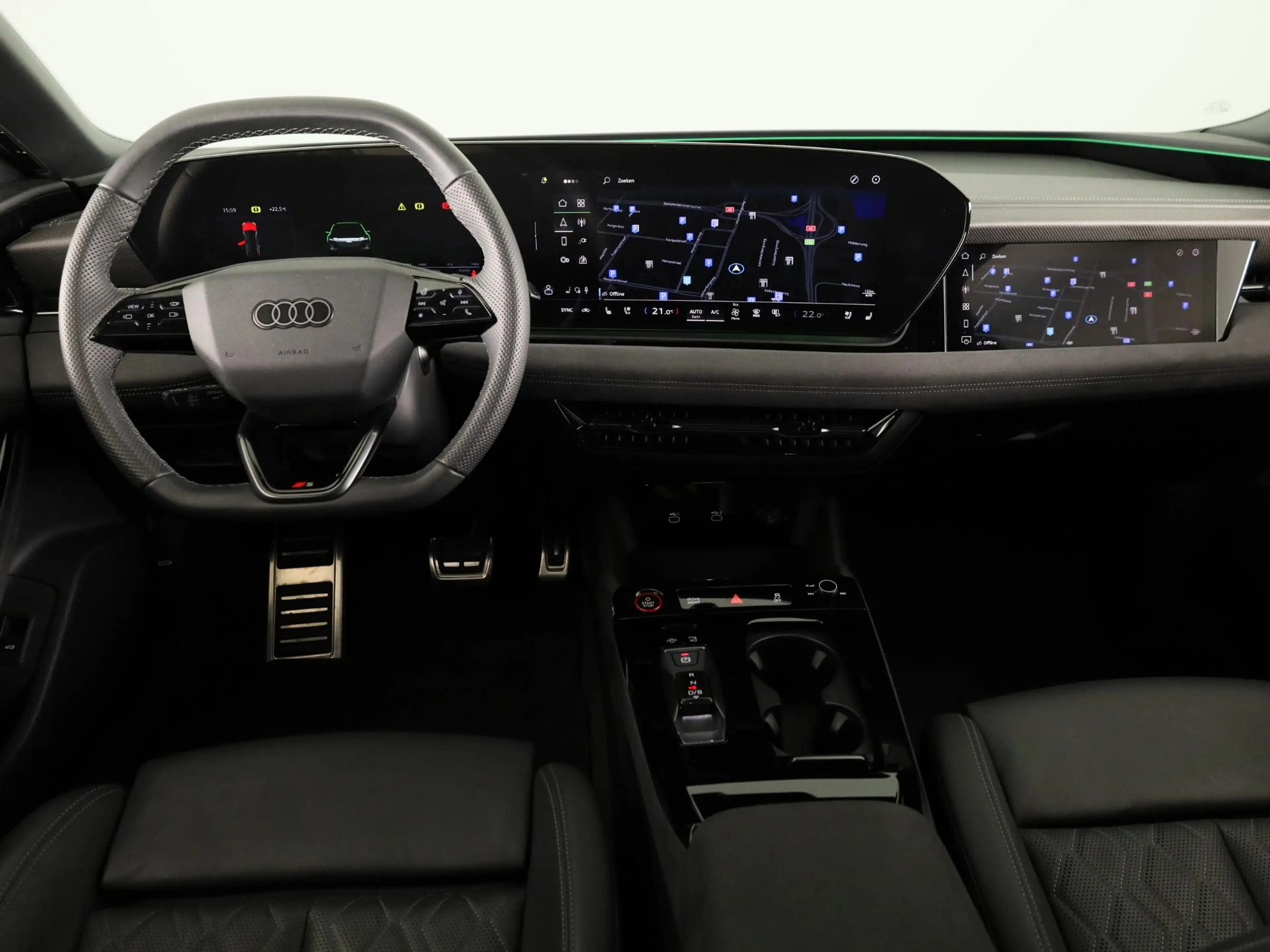 Audi S6 e-tron Avant 100kWh 504pk | Komt eind juni binnen | Panor — photo 7