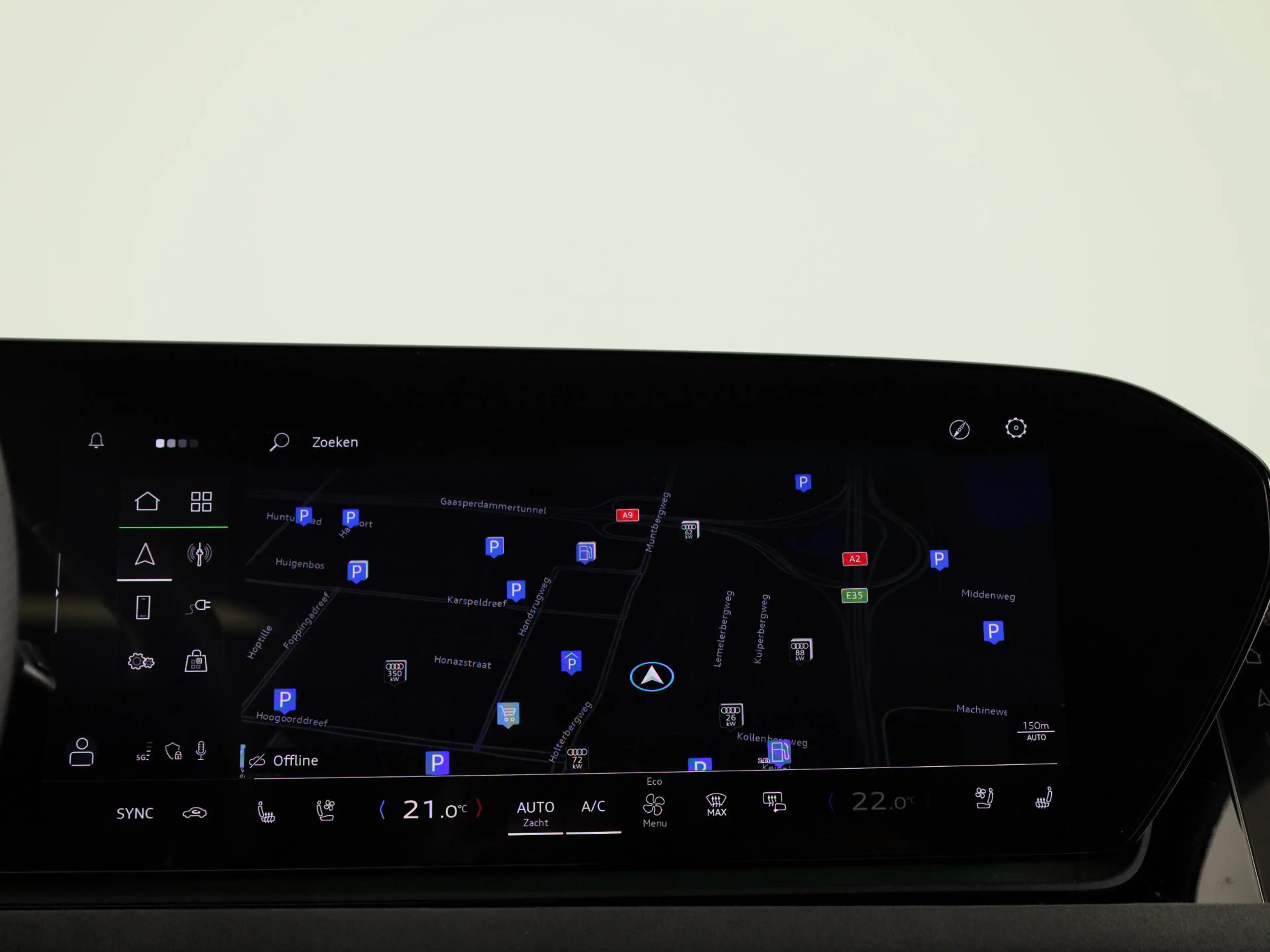 Audi S6 e-tron Avant 100kWh 504pk | Komt eind juni binnen | Panor — photo 13