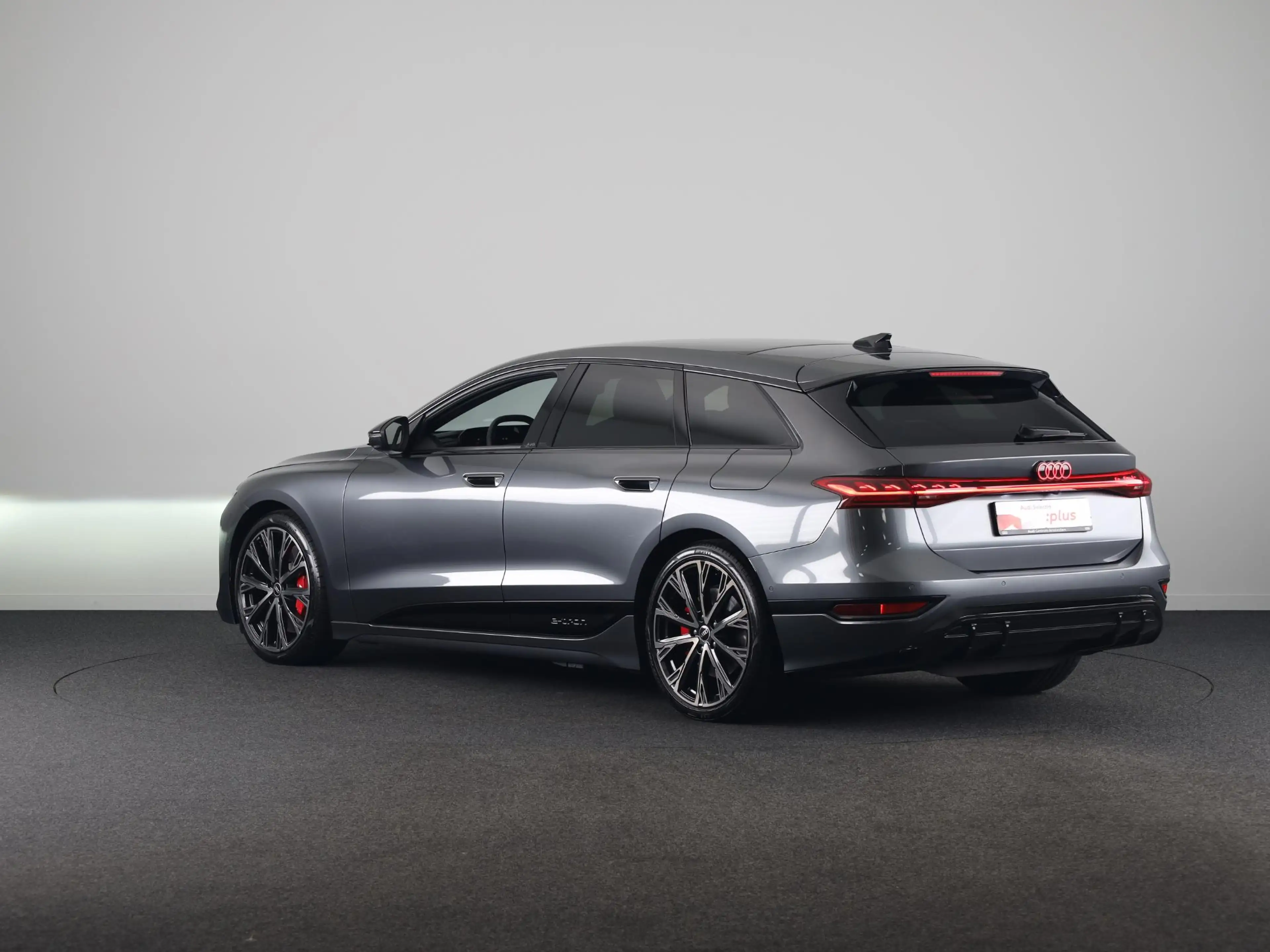 Audi S6 e-tron Avant 100kWh 504pk | Komt eind juni binnen | Panor — photo 3
