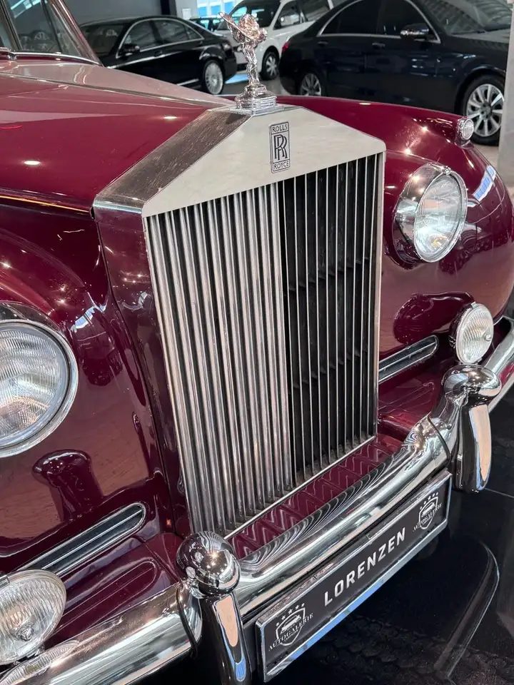 Rolls-Royce Cloud Deutsche Papiere HU neu Top Zustand, foto 2