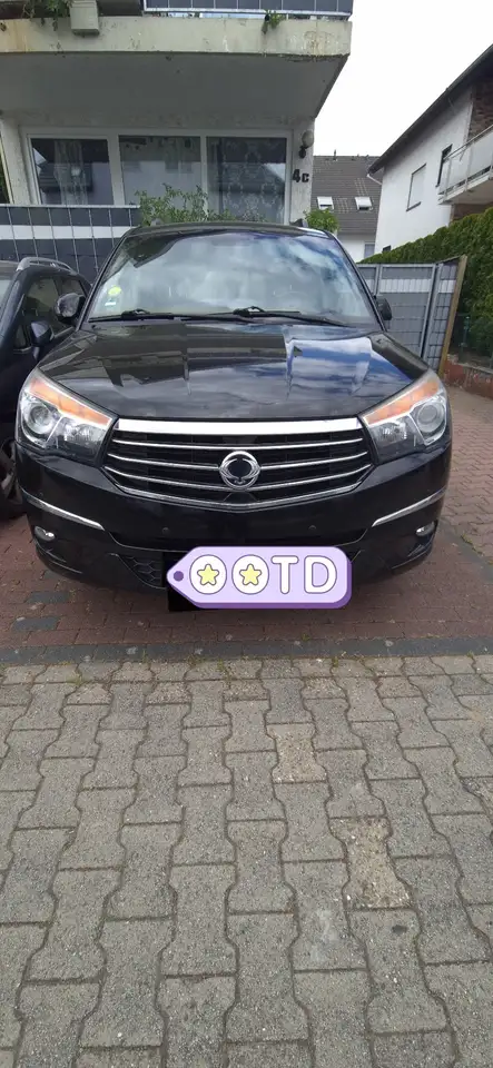 SsangYong Rodius
