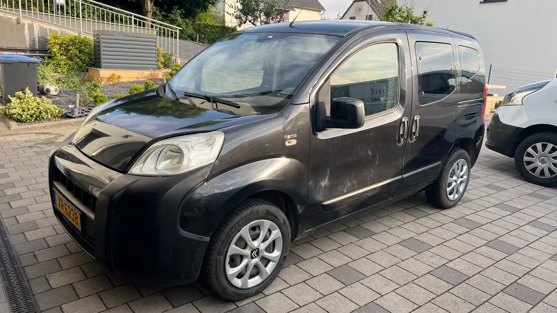 Citroen Nemo Nemo 1.4 Multispace Noir - 1