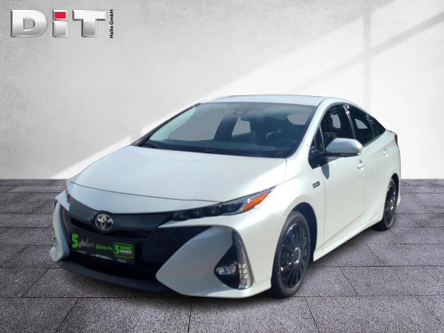 Toyota Prius 1.8 Executive Klima Kamera Sitzhzg Weiß - 2