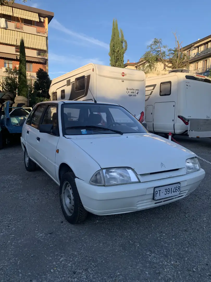 Citroen AX 5p 1.0 5V Ten - 1