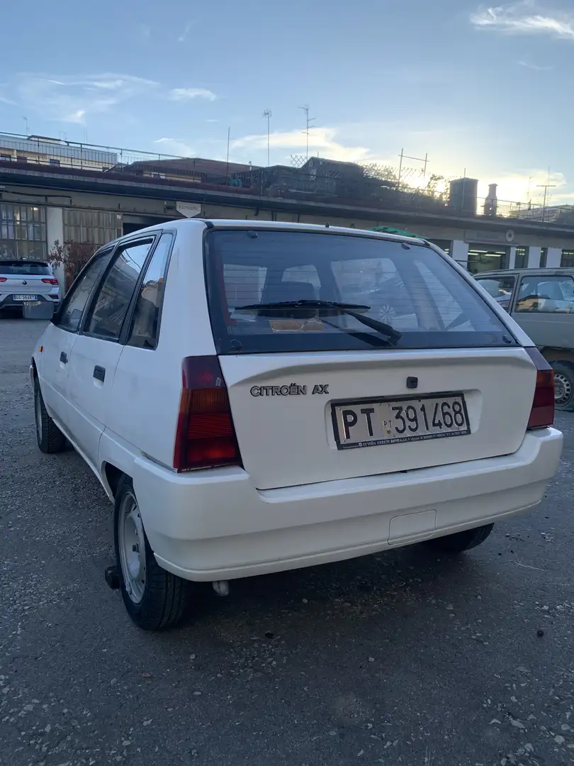Citroen AX 5p 1.0 5V Ten - 2
