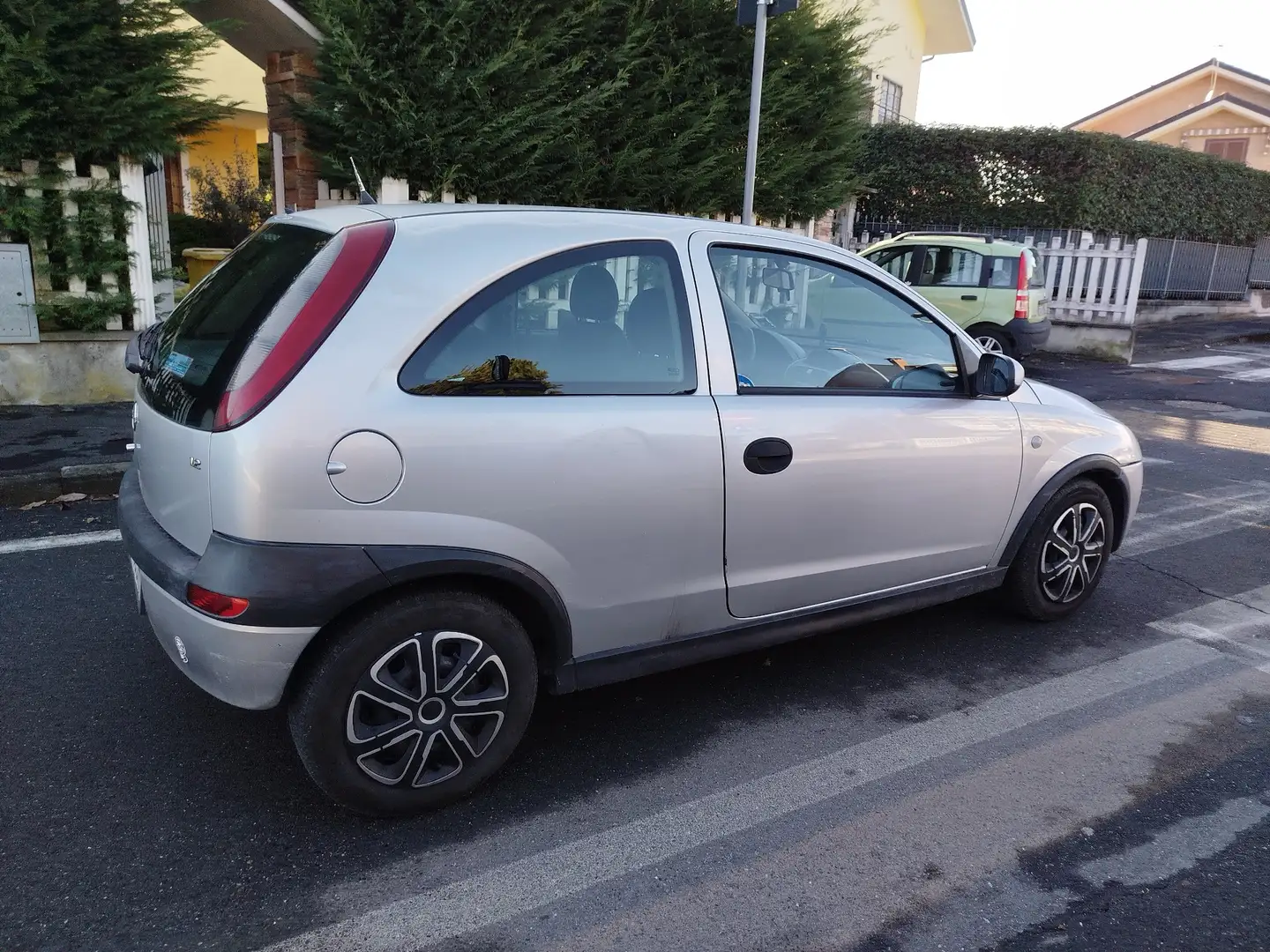 Opel Corsa 3p 1.2 Sport Irmscher Grigio - 1