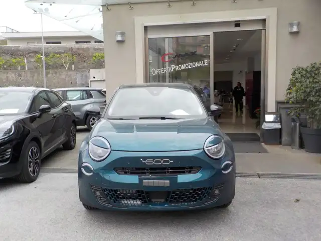 Fiat 600 1.2 Turbo 100 CV Pop