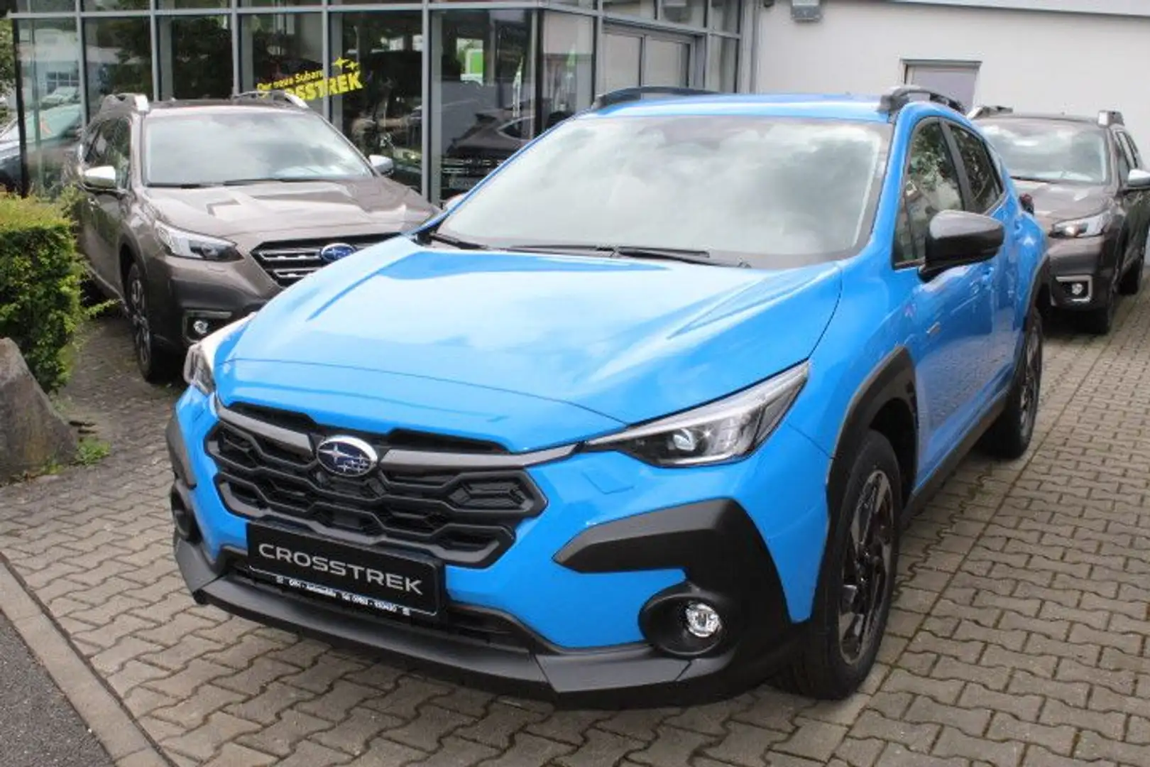 Subaru Crosstrek Comfort Синій - 1