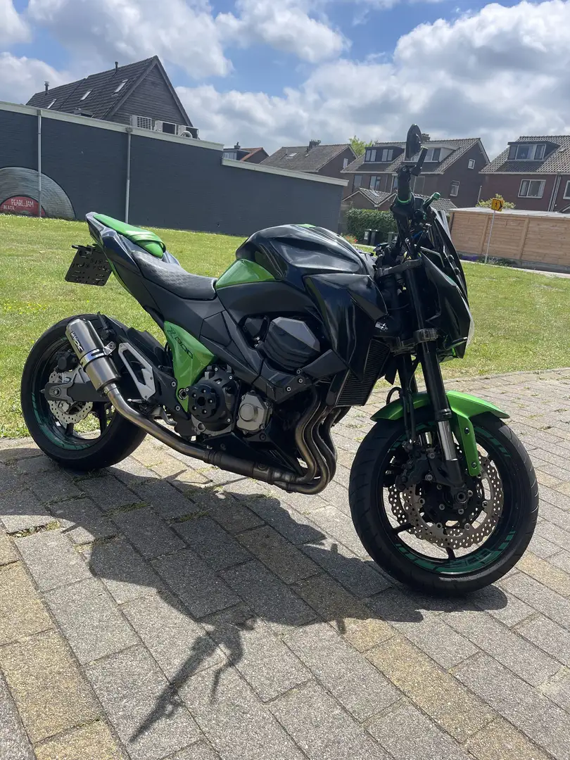 Kawasaki Z 800 z800 - 1