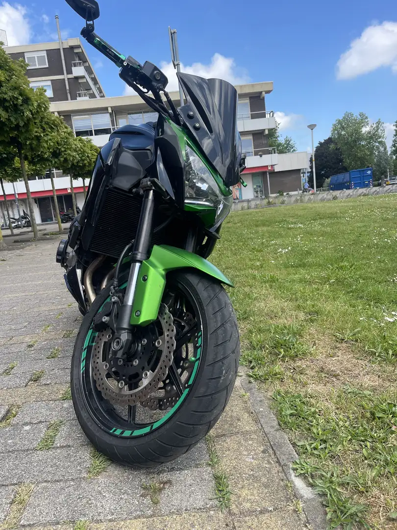 Kawasaki Z 800 z800 - 2