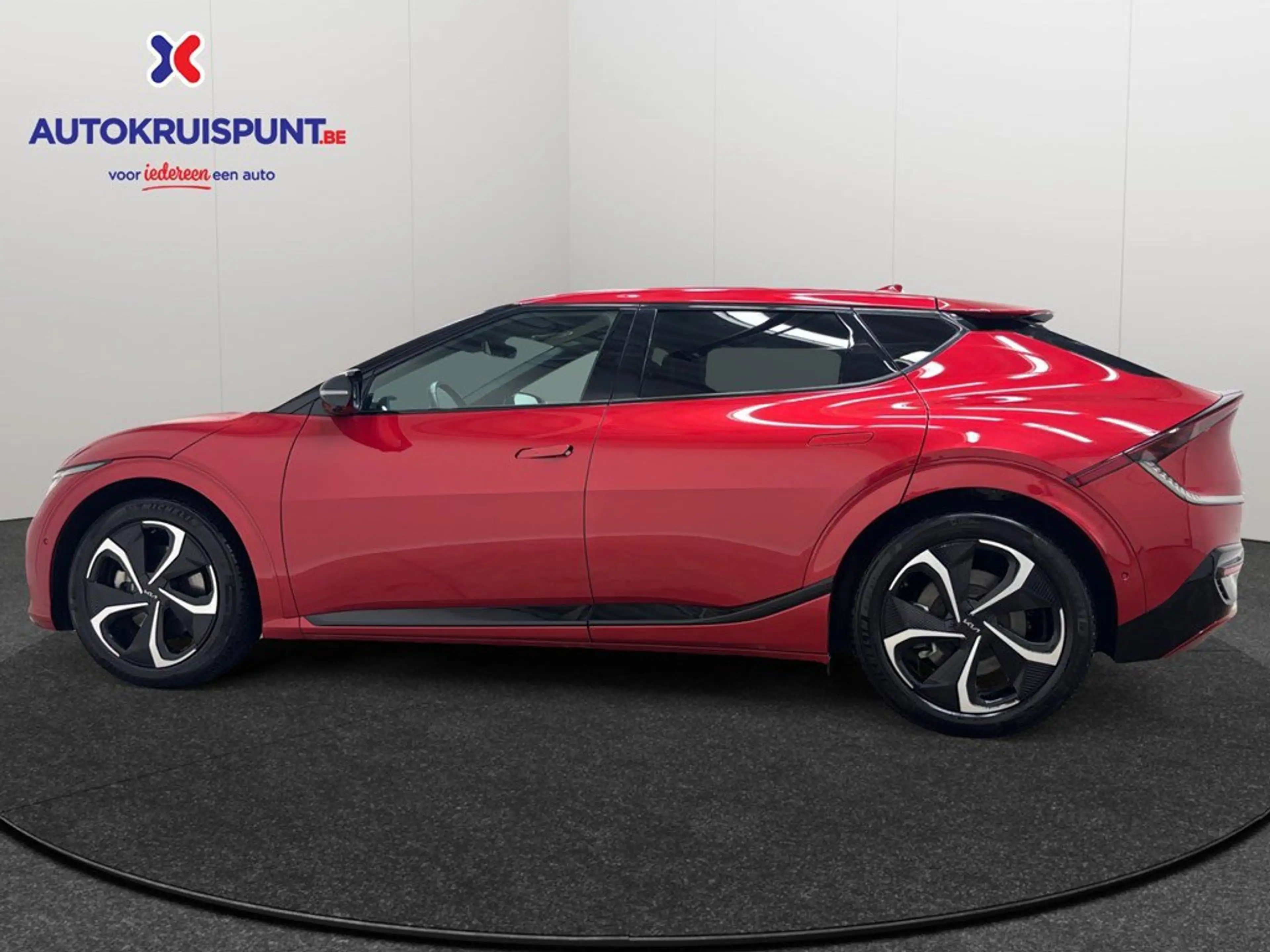 Kia EV6 GT Line FWD — photo 2