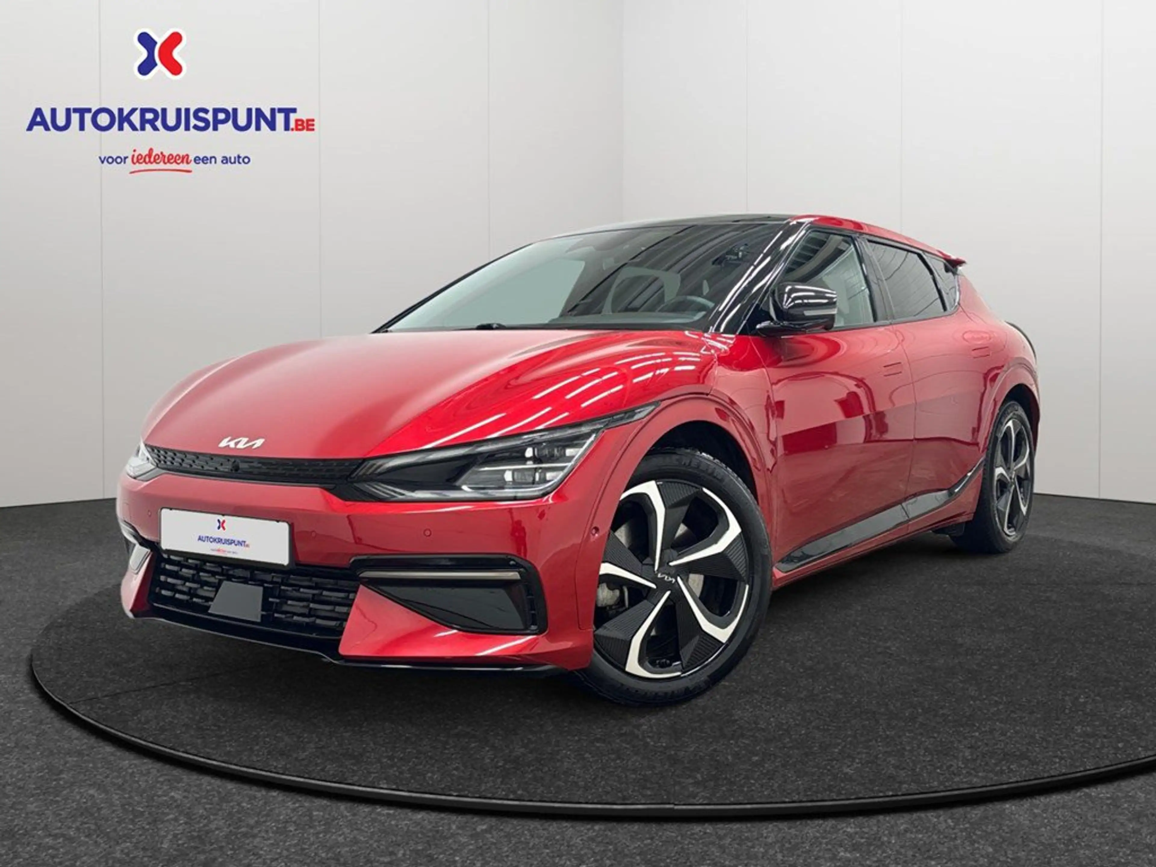 Kia EV6 GT Line FWD