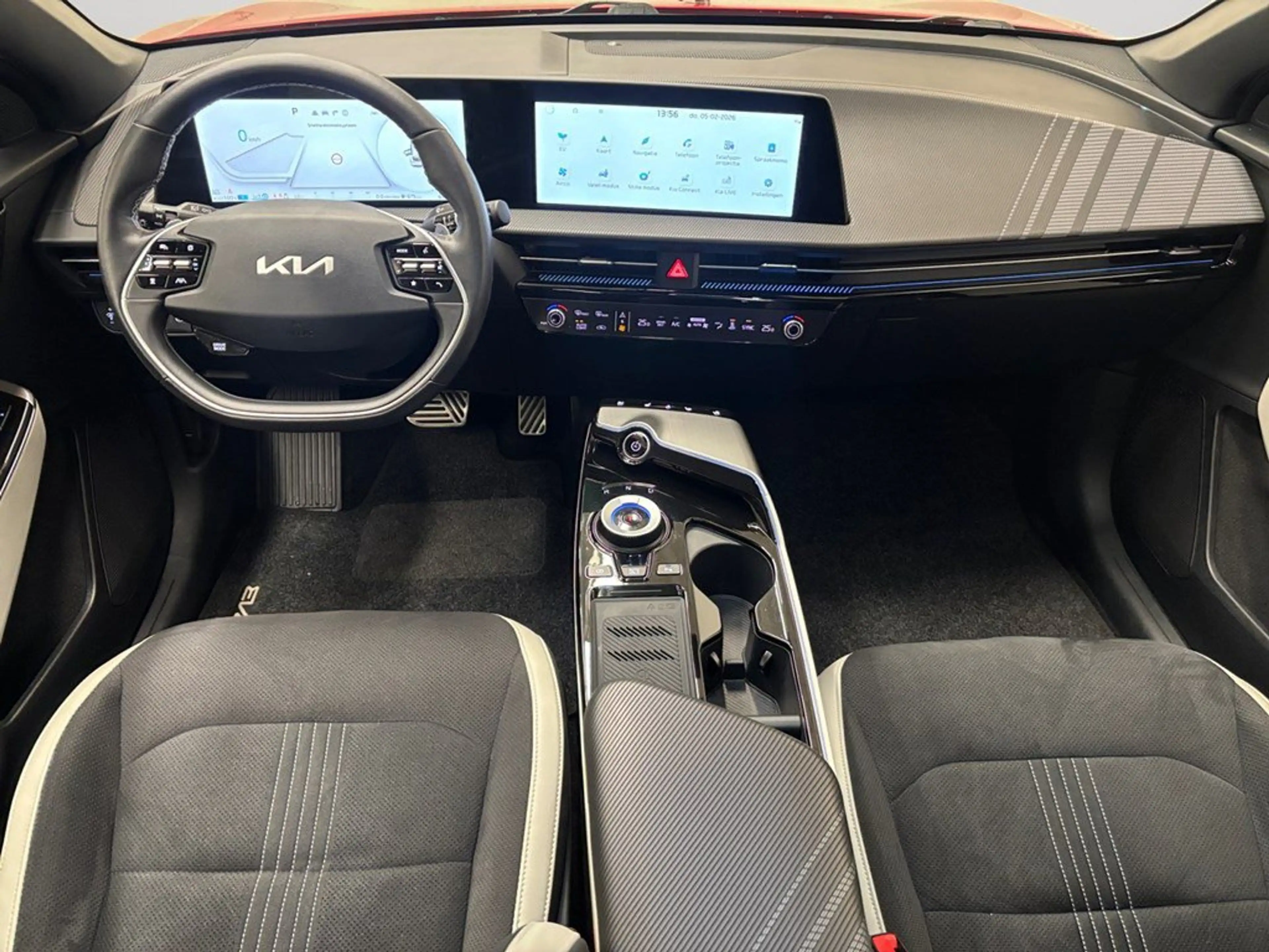 Kia EV6 GT Line FWD — photo 7