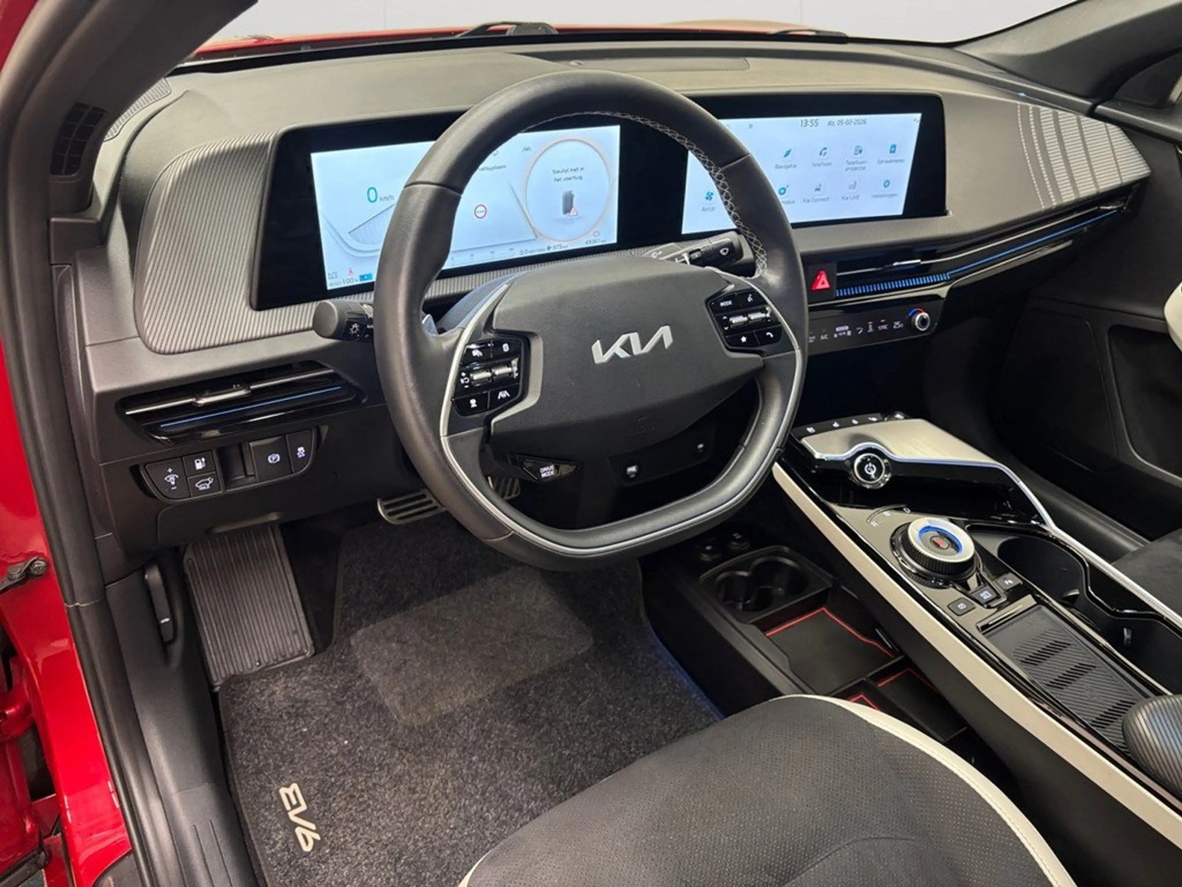 Kia EV6 GT Line FWD — photo 6