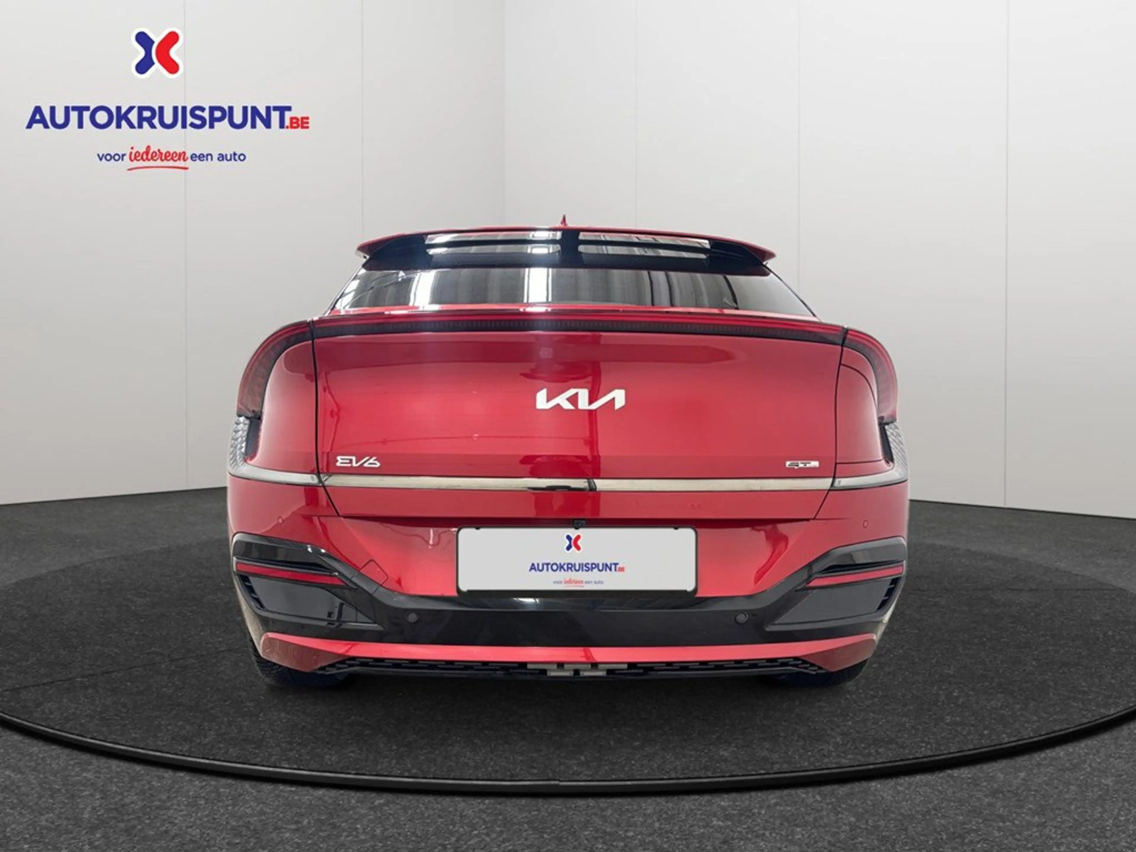 Kia EV6 GT Line FWD — photo 4
