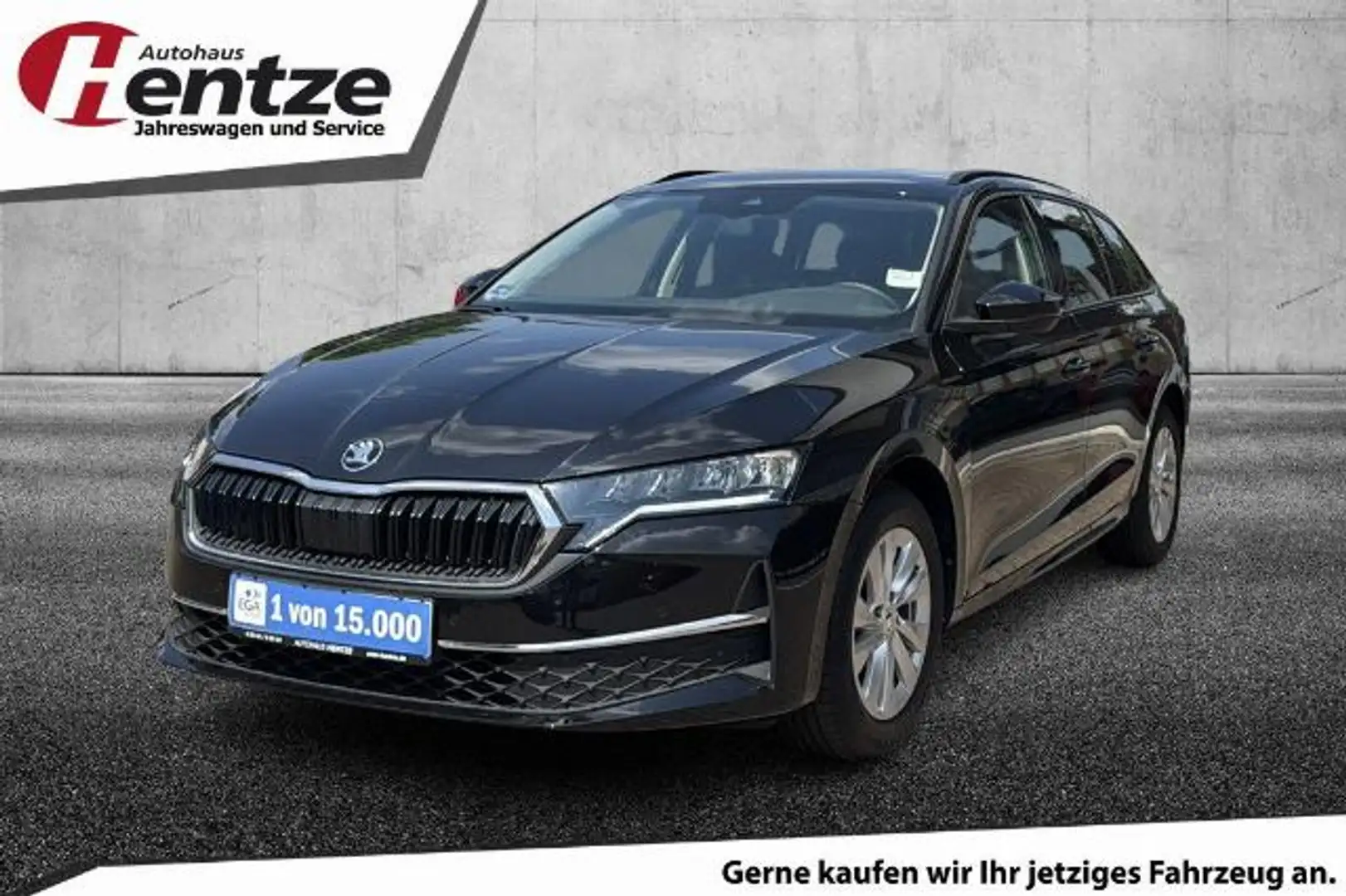 Skoda Octavia IV Combi Facelift MHEV ACT Ambition+  DSG - 2