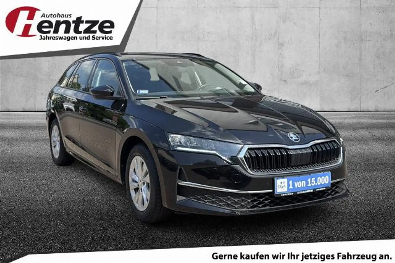 Skoda Octavia IV Combi Facelift MHEV ACT Ambition+  DSG - 1